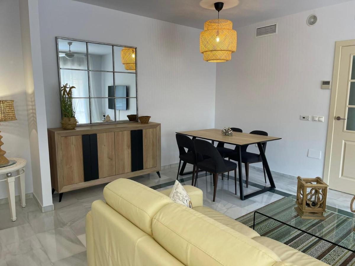 Playa Residencial Con Piscina Apartment Marbella