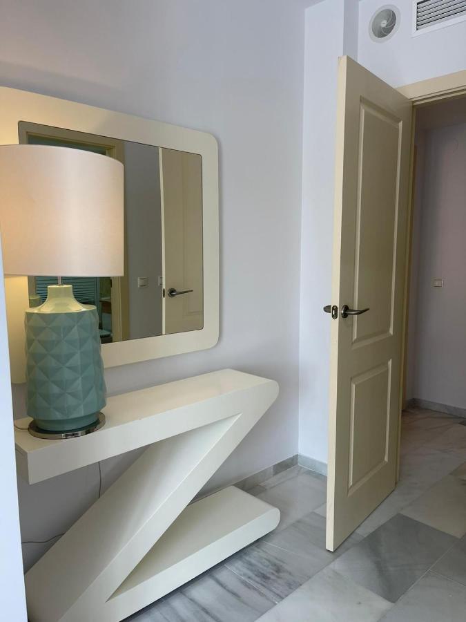 Playa Residencial Con Piscina Marbella
