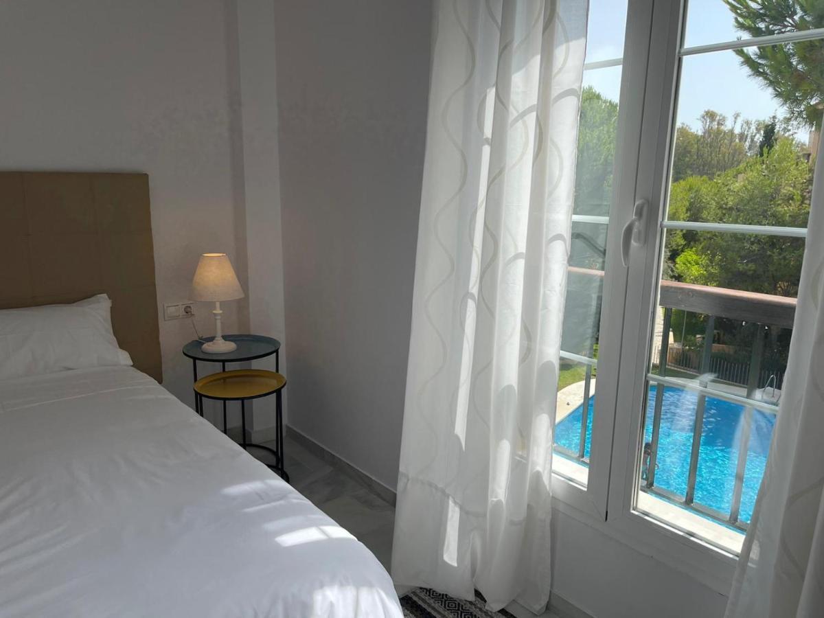 Playa Residencial Con Piscina * Marbella
