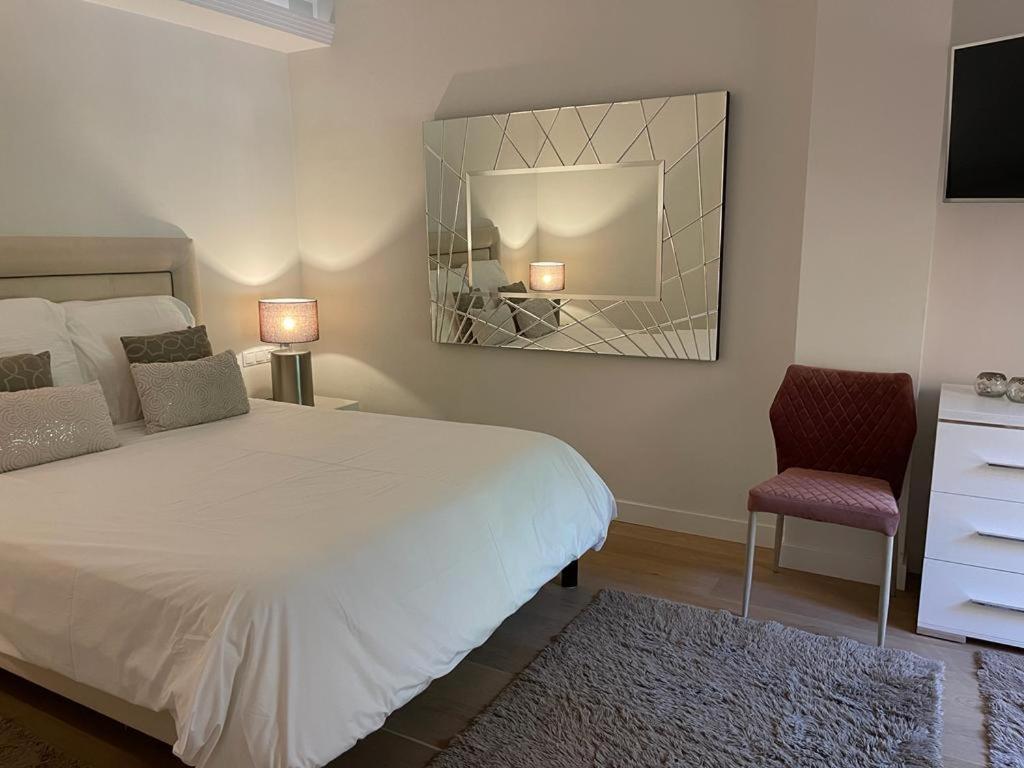 Playa Residencial Con Piscina Marbella