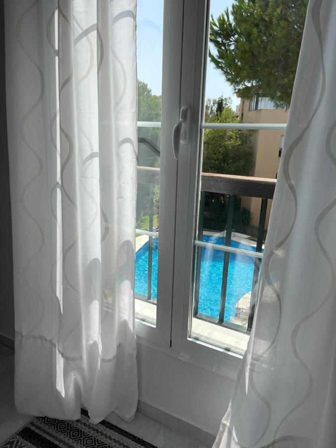Playa Residencial Con Piscina Marbella