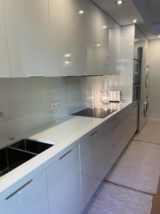 Playa Residencial Con Piscina Marbella