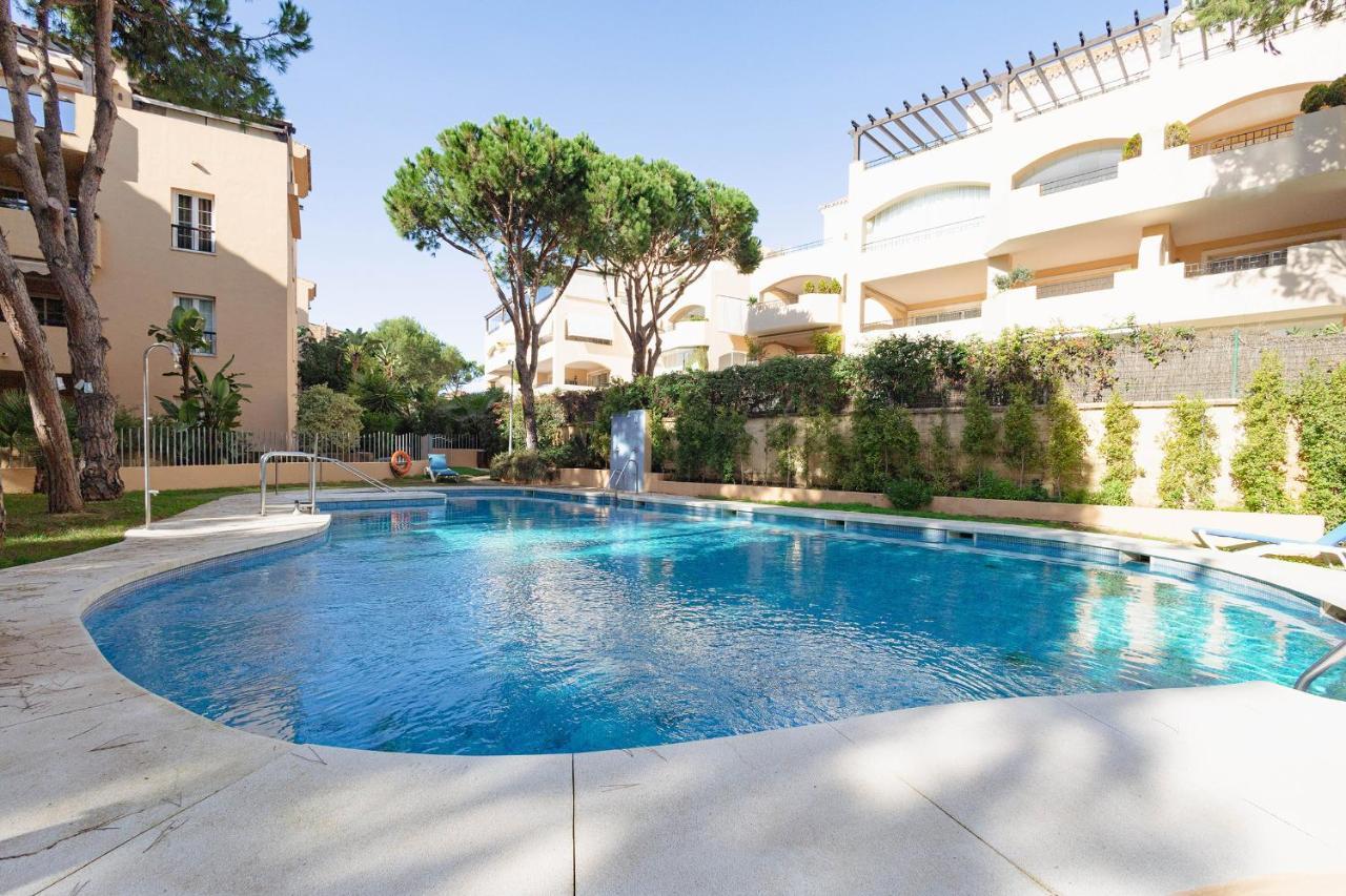 Playa Residencial Con Piscina *