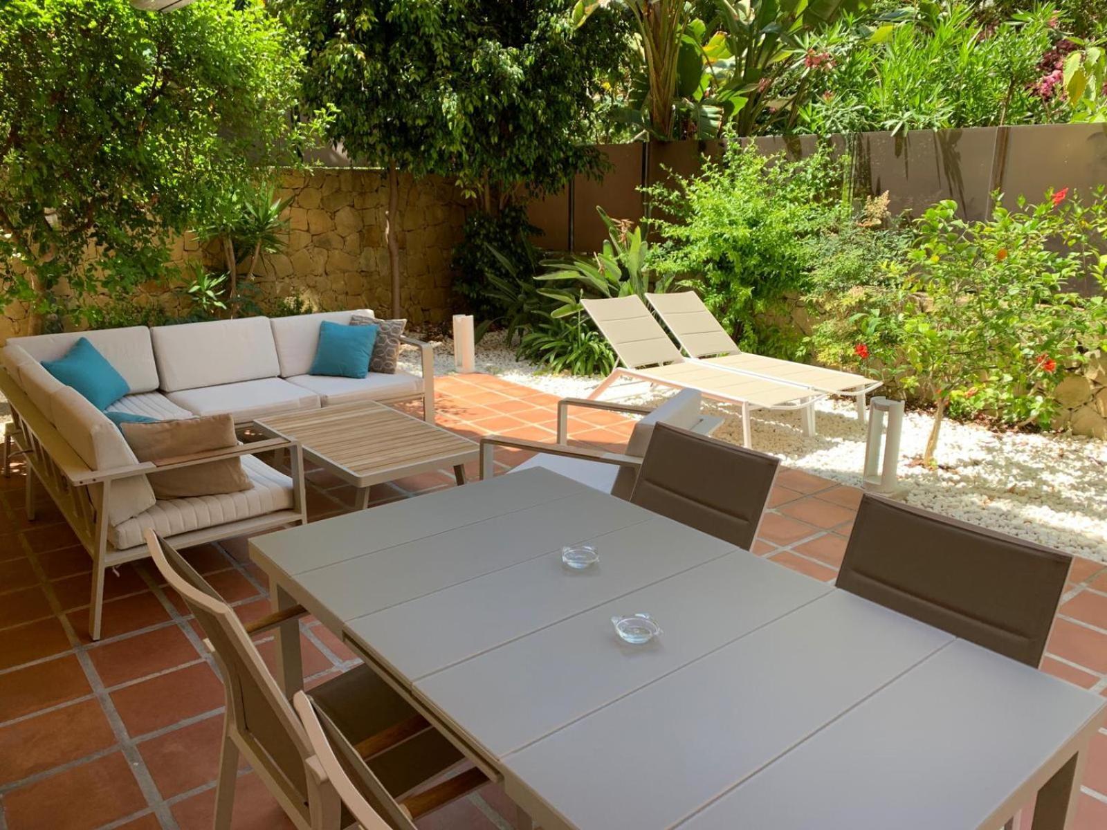Apartment Playa Residencial Con Piscina Marbella