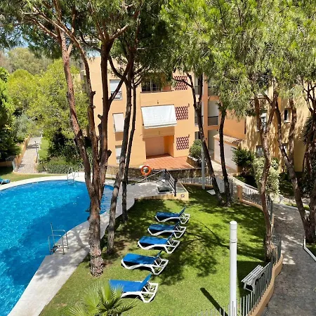 Marbella Playa Residencial Con Piscina Apartment Exterior photo