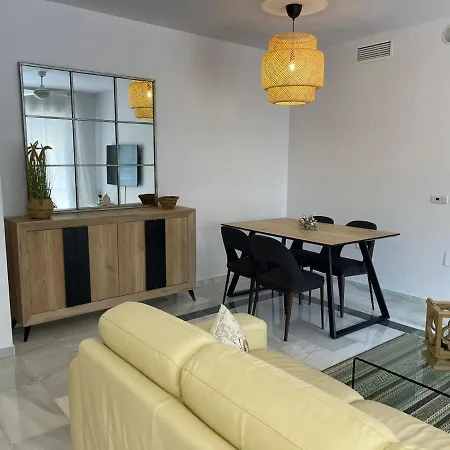Marbella Playa Residencial Con Piscina Apartment Exterior photo