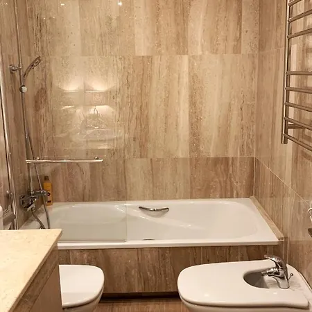 Marbella Playa Residencial Con Piscina Apartment Exterior photo
