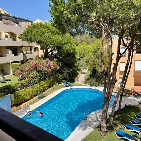 Marbella Playa Residencial Con Piscina Apartment Exterior photo