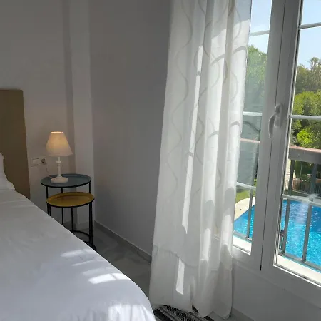 Marbella Playa Residencial Con Piscina Apartment Exterior photo