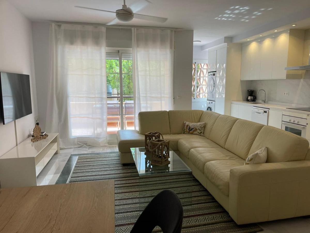 Apartment Playa Residencial Con Piscina Marbella