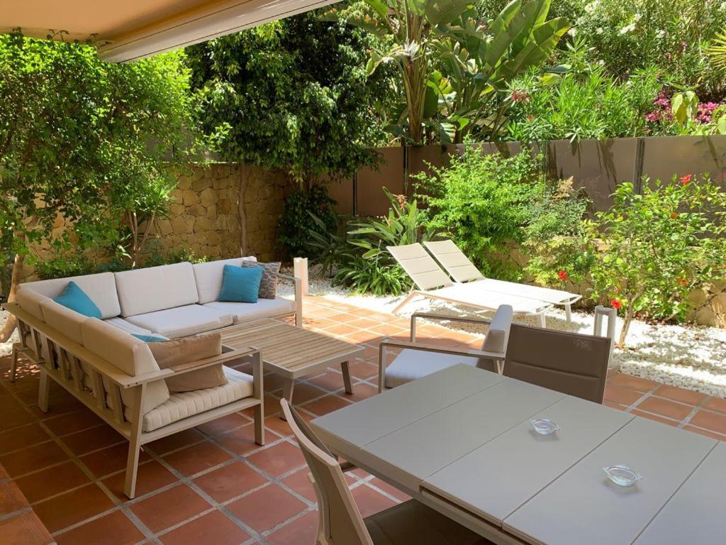 Playa Residencial Con Piscina * Marbella